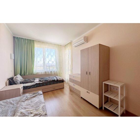 Квартира 3-комнатная 2+1 у моря в Несебре площадь 155м² 6 этаж, изображение 11