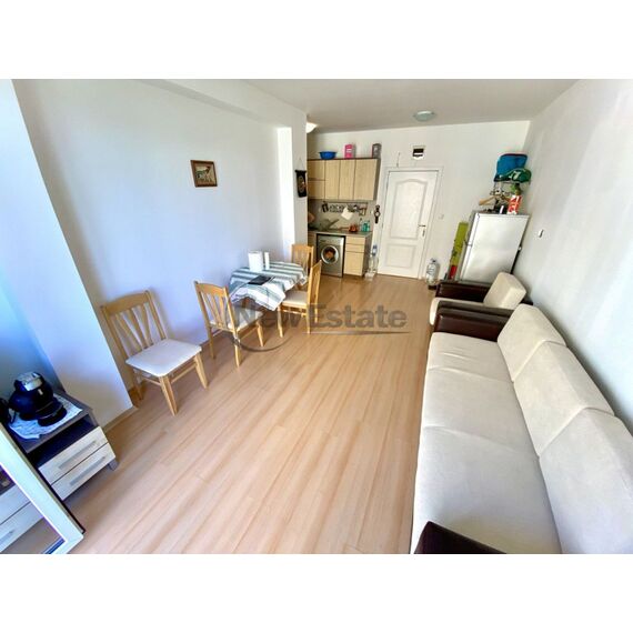 Квартира 2-комнатная 1+1 в Несебре (Солнечный Берег) площадь 56м² 2 этаж, изображение 7