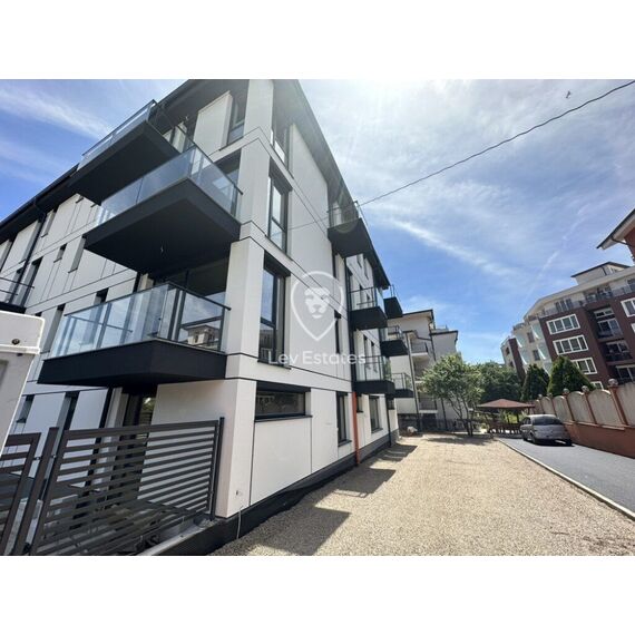 Квартира 1-комнатная студия 1+0 в Несебре (Равда) площадь 34м² 2 этаж, изображение 5