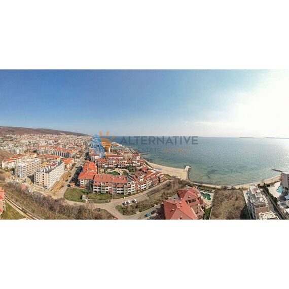Квартира 3-комнатная 2+1 в Несебре (Святой Влас) площадь 290м² 5 этаж, изображение 6