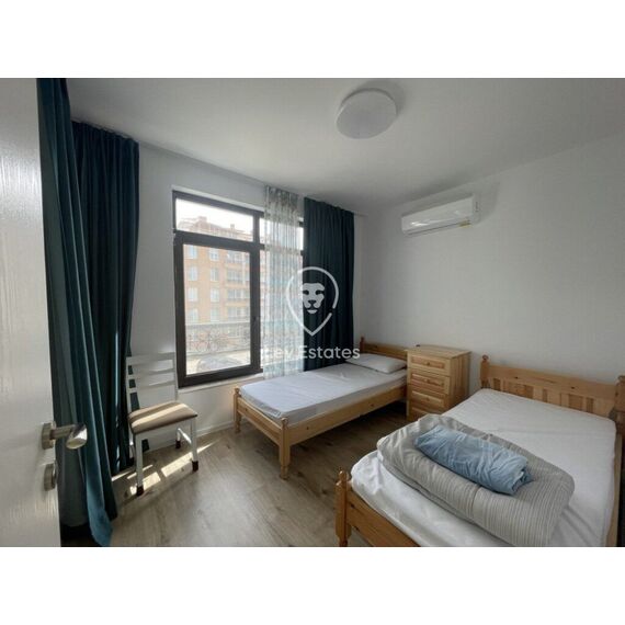 Квартира 3-комнатная 2+1 в Поморие площадь 75м² 2 этаж, изображение 4
