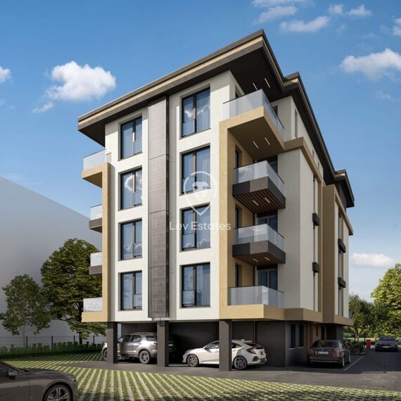 Квартира 2-комнатная 1+1 в Несебре (Солнечный Берег) площадь 61м² 3 этаж, изображение 10