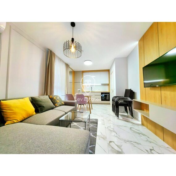 Квартира 2-комнатная 1+1 в Несебре (Солнечный Берег) площадь 58м² 1 этаж, изображение 9