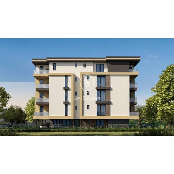 Квартира 2-комнатная 1+1 в Несебре (Солнечный Берег) площадь 61м² 3 этаж, изображение 8