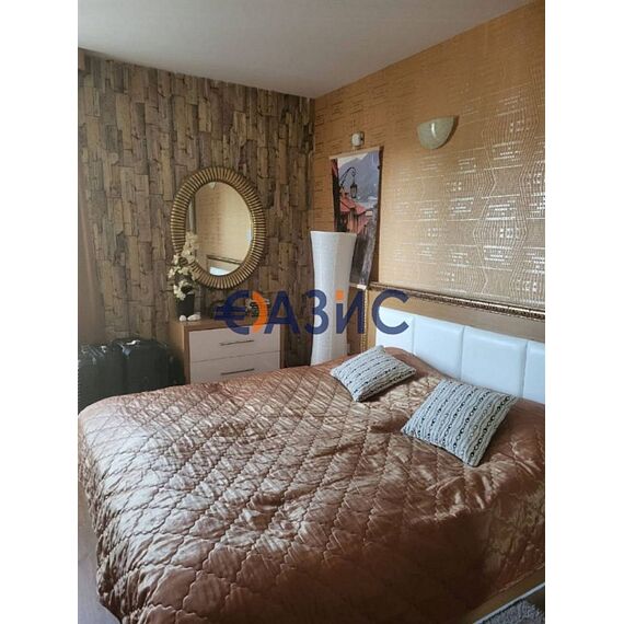 Квартира 2-комнатная 1+1 в Несебре (Солнечный Берег) площадь 58м² 5 этаж, изображение 7