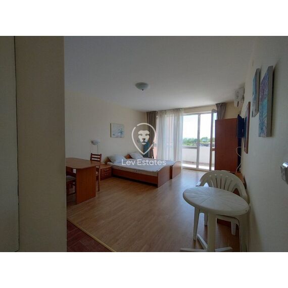 Квартира 1-комнатная студия 1+0 у моря в Несебре (Равда) площадь 46.55м² 5 этаж, изображение 6