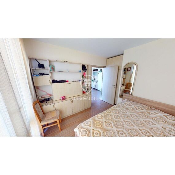 Квартира 2-комнатная 1+1 в Несебре (Кошарица) площадь 65м² 4 этаж, изображение 11