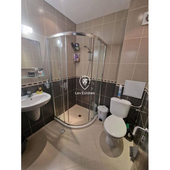 Квартира 2-комнатная 1+1 в Поморие площадь 56м² 3 этаж, изображение 13