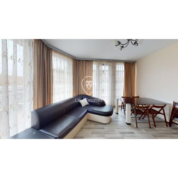 Квартира 3-комнатная 2+1 в Поморие площадь 106м² 5 этаж, изображение 2