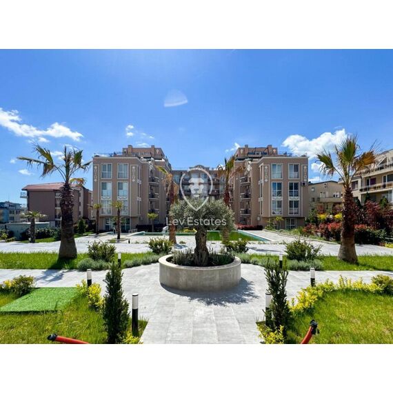 Квартира 2-комнатная 1+1 в Несебре (Равда) площадь 51м², изображение 2