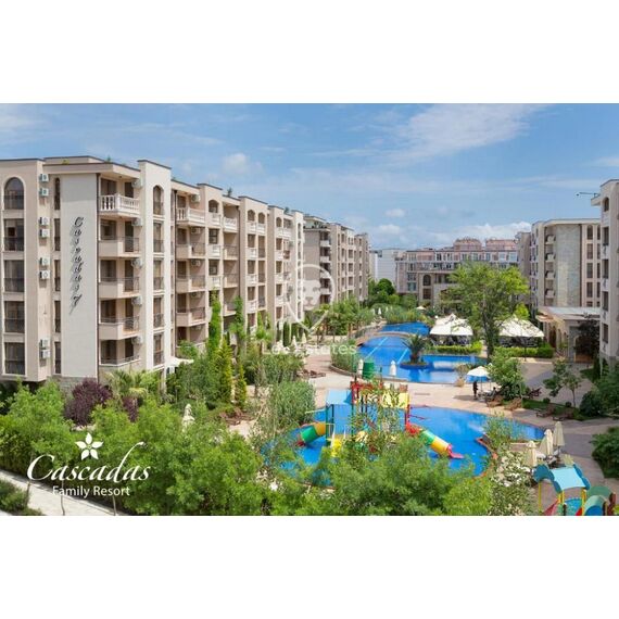 Квартира 3-комнатная 2+1 в Несебре (Солнечный Берег) площадь 71м² 2 этаж, изображение 2