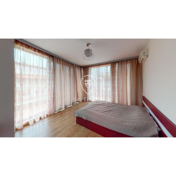 Квартира 3-комнатная 2+1 в Поморие площадь 106м² 5 этаж, изображение 13
