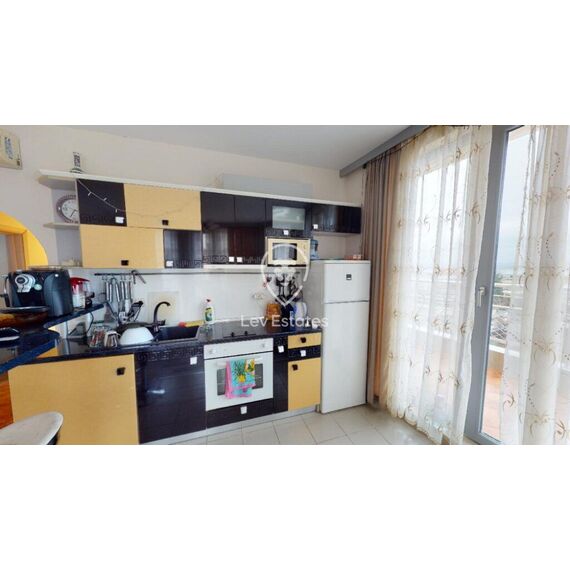 Квартира 3-комнатная 2+1 в Поморие площадь 106м² 5 этаж, изображение 4