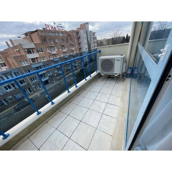 Квартира 3-комнатная 2+1 у моря в Поморие площадь 85м² 4 этаж, изображение 7