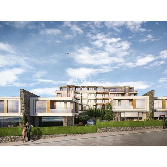 Квартира 2-комнатная 1+1 у моря в Бургасе площадь 73м² 1 этаж, изображение 9