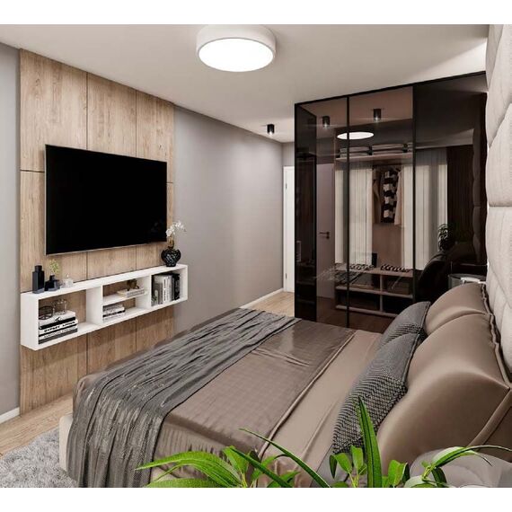 Квартира 3-комнатная 2+1 в Несебре (Солнечный Берег) площадь 73м² 2 этаж, изображение 10