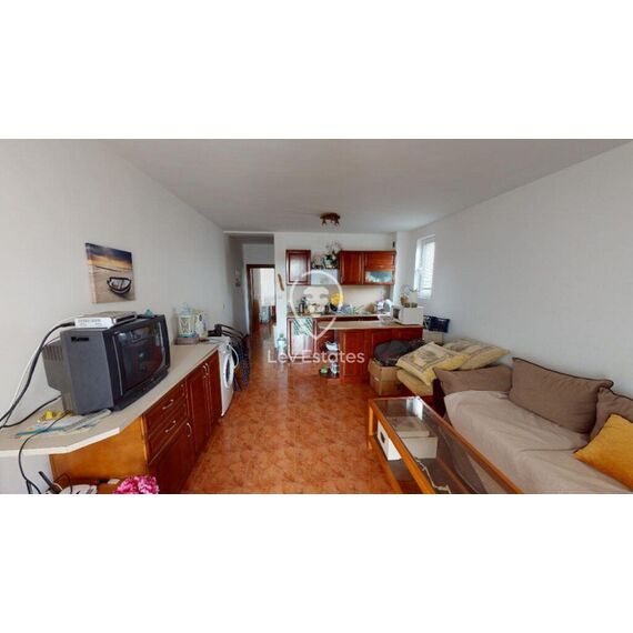 Квартира 2-комнатная 1+1 в Несебре (Святой Влас) площадь 62м² 1 этаж, изображение 4