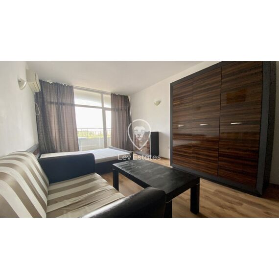 Квартира 1-комнатная студия 1+0 в Несебре площадь 41м² 3 этаж, изображение 14