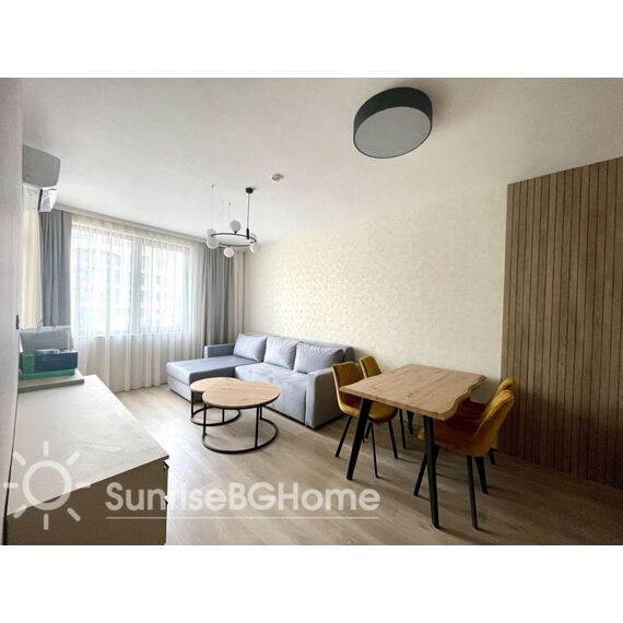 Квартира 2-комнатная 1+1 в Несебре (Святой Влас) площадь 57м² 2 этаж, изображение 3