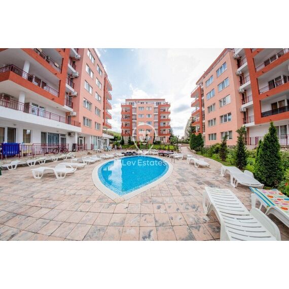Квартира 2-комнатная 1+1 у моря в Несебре (Елените) площадь 65м² 1 этаж, изображение 11
