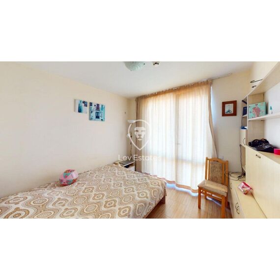 Квартира 2-комнатная 1+1 в Несебре (Кошарица) площадь 65м² 4 этаж, изображение 13