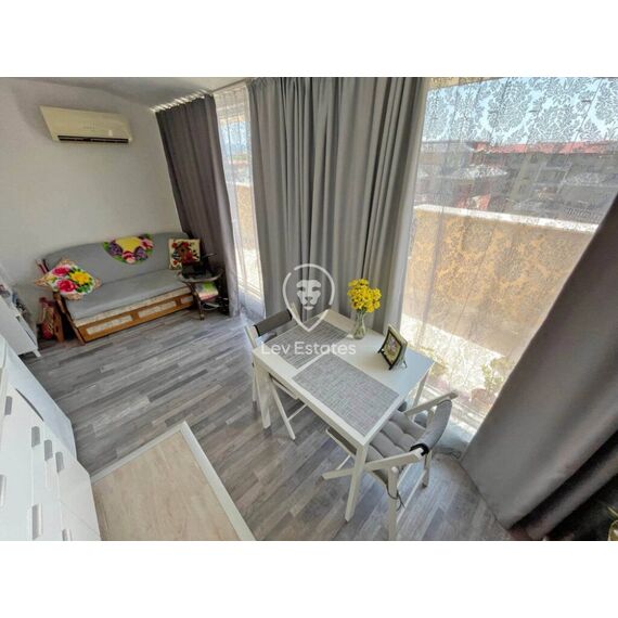 Квартира 2-комнатная 1+1 в Несебре (Солнечный Берег) площадь 60м² 6 этаж, изображение 4