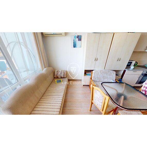 Квартира 2-комнатная 1+1 в Несебре (Кошарица) площадь 65м² 4 этаж, изображение 3
