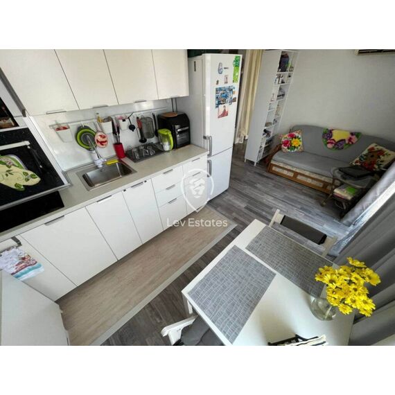 Квартира 2-комнатная 1+1 в Несебре (Солнечный Берег) площадь 60м² 6 этаж, изображение 7