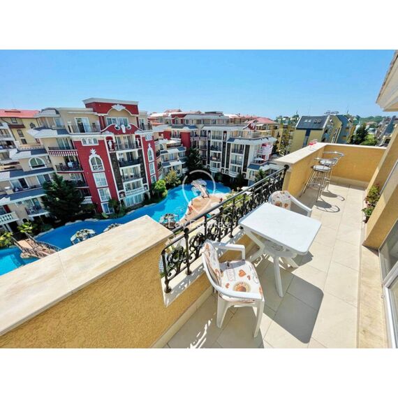 Квартира 2-комнатная 1+1 в Несебре (Солнечный Берег) площадь 60м² 6 этаж, изображение 14