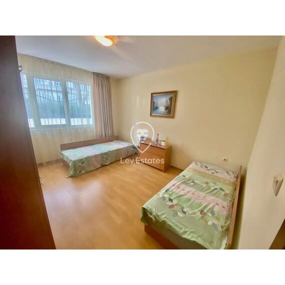 Квартира 3-комнатная 2+1 в Несебре (Святой Влас) площадь 78м² 1 этаж, изображение 12