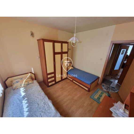 Квартира 3-комнатная 2+1 в Несебре площадь 67м² 2 этаж, изображение 9