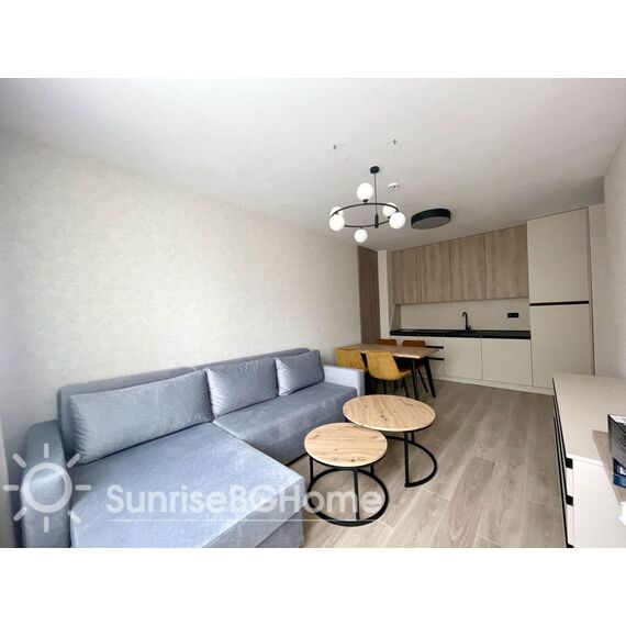Квартира 2-комнатная 1+1 в Несебре (Святой Влас) площадь 57м² 2 этаж, изображение 2