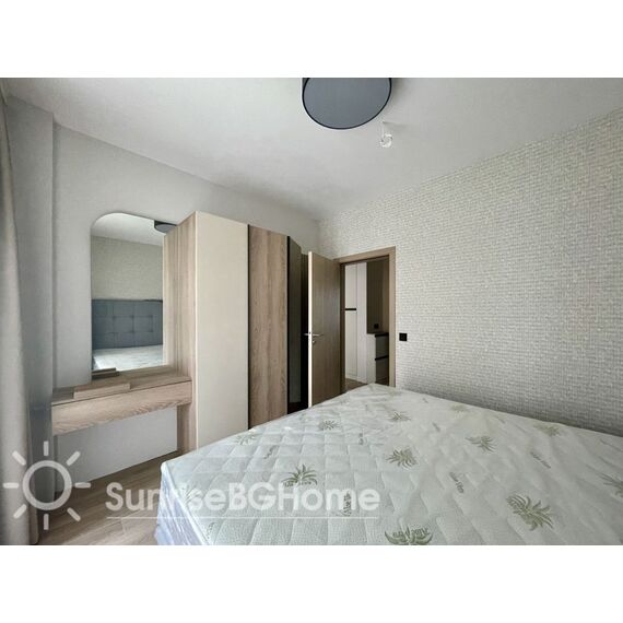 Квартира 2-комнатная 1+1 в Несебре (Святой Влас) площадь 57м² 2 этаж, изображение 7