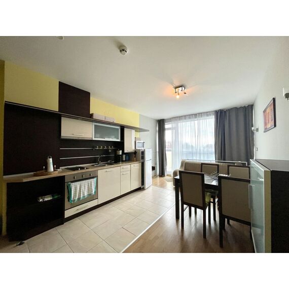 Квартира 3-комнатная 2+1 у моря в Поморие площадь 85м² 4 этаж, изображение 3