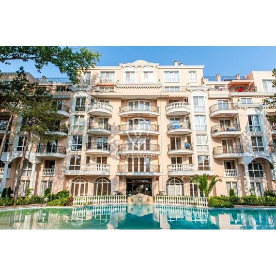 Квартира 3-комнатная 2+1 в Несебре (Солнечный Берег) площадь 65м² 4 этаж, изображение 2