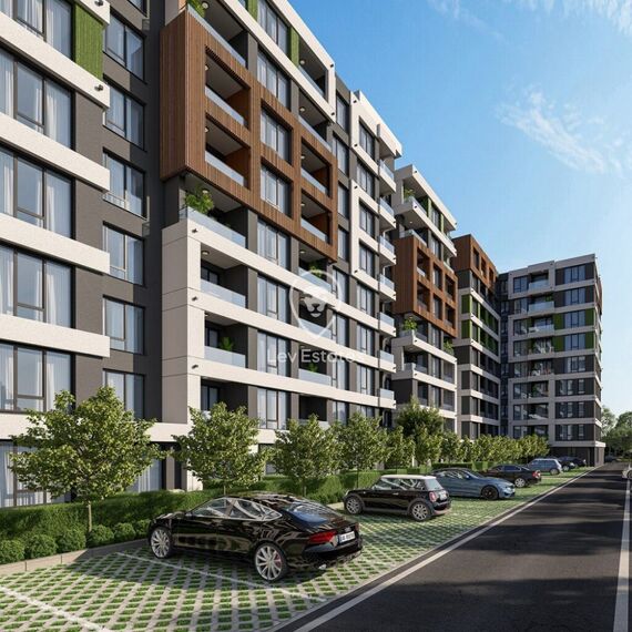 Квартира 3-комнатная 2+1 в Бургасе площадь 114м² 2 этаж, изображение 5