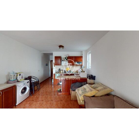 Квартира 2-комнатная 1+1 в Несебре (Святой Влас) площадь 62м² 1 этаж, изображение 3