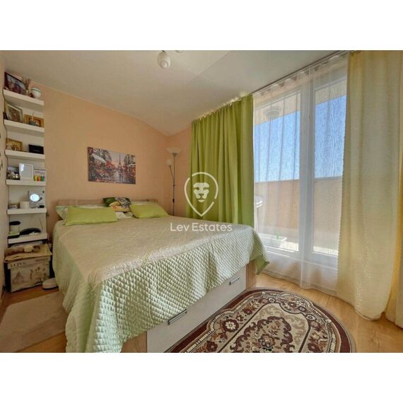 Квартира 2-комнатная 1+1 в Несебре (Солнечный Берег) площадь 60м² 6 этаж, изображение 11