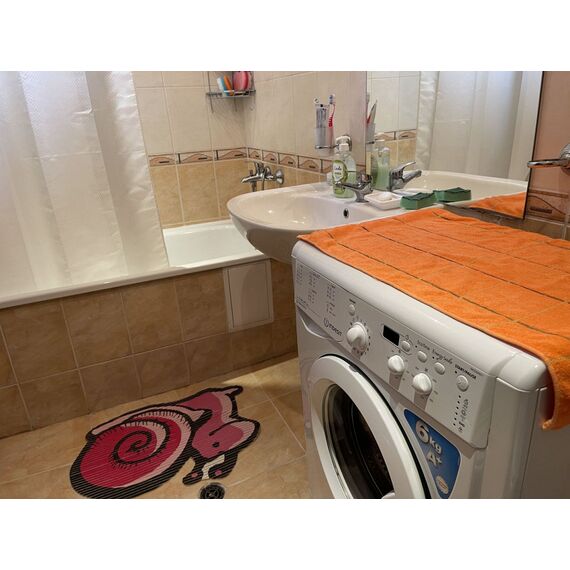 Квартира 2-комнатная 1+1 у моря в Несебре (Елените) площадь 53м² 1 этаж, изображение 12