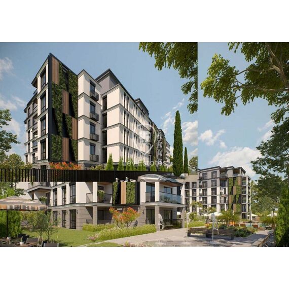 Квартира 3-комнатная 2+1 в Несебре (Солнечный Берег) площадь 73м² 2 этаж, изображение 4