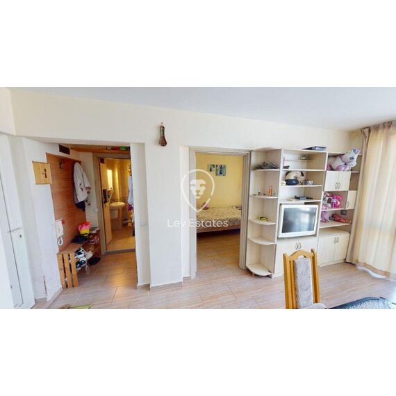 Квартира 2-комнатная 1+1 в Несебре (Кошарица) площадь 65м² 4 этаж, изображение 10