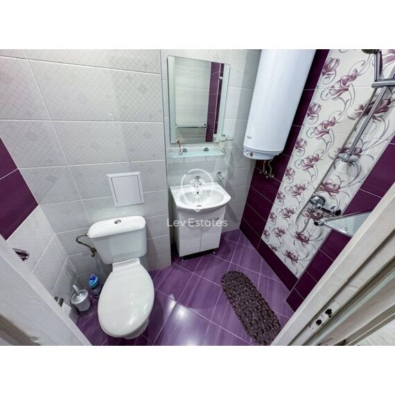 Квартира 3-комнатная 2+1 в Бургасе площадь 65м² 7 этаж, изображение 9