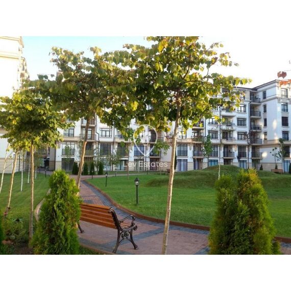 Квартира 3-комнатная 2+1 в Поморие площадь 75м² 2 этаж