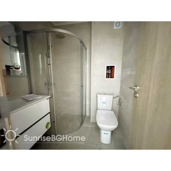 Квартира 1-комнатная студия 1+0 в Несебре (Святой Влас) площадь 34м² 1 этаж, изображение 8