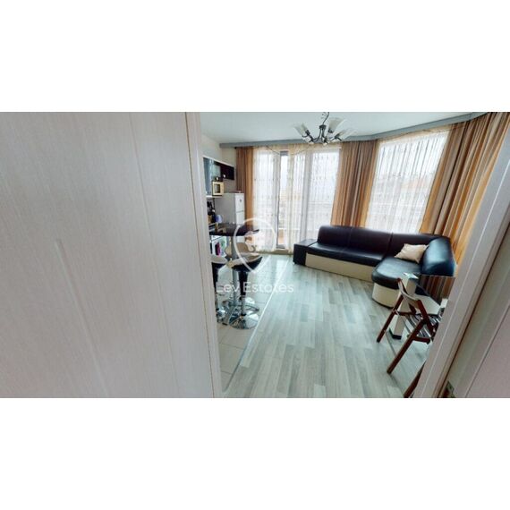 Квартира 3-комнатная 2+1 в Поморие площадь 106м² 5 этаж, изображение 8