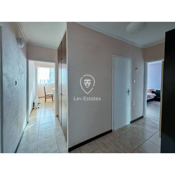 Квартира 3-комнатная 2+1 в Бургасе площадь 65м² 7 этаж, изображение 11