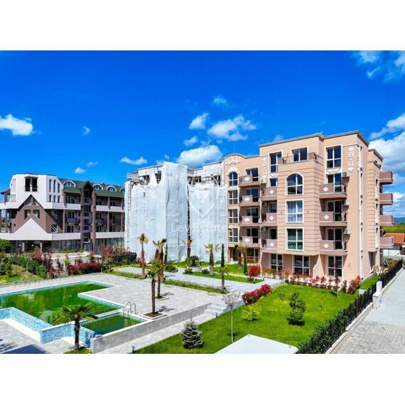 Квартира 2-комнатная 1+1 в Несебре (Равда) площадь 51м², изображение 12