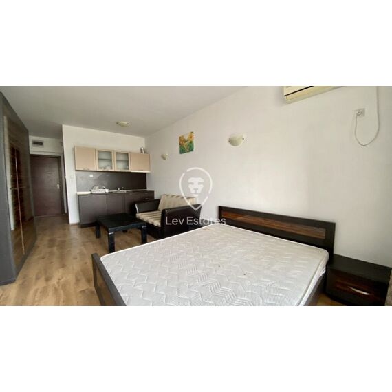 Квартира 1-комнатная студия 1+0 в Несебре площадь 41м² 3 этаж, изображение 7