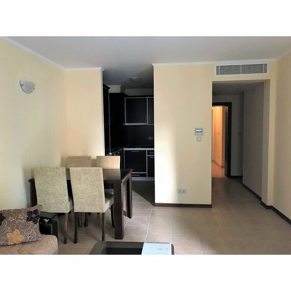 Квартира 2-комнатная 1+1 у моря в Поморие площадь 71м² 2 этаж, изображение 3