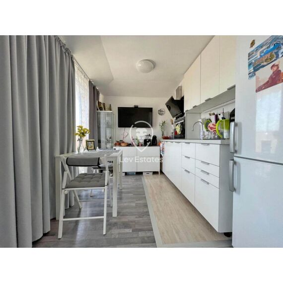 Квартира 2-комнатная 1+1 в Несебре (Солнечный Берег) площадь 60м² 6 этаж, изображение 2